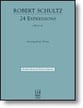 24 Expressions piano sheet music cover